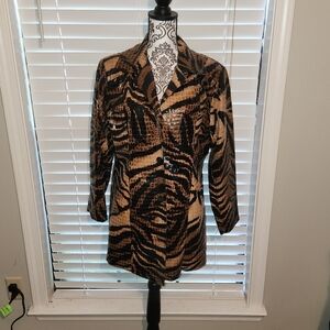 Patterned Jacket